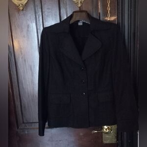 Ellen Tracy 14 Jacket Blazer